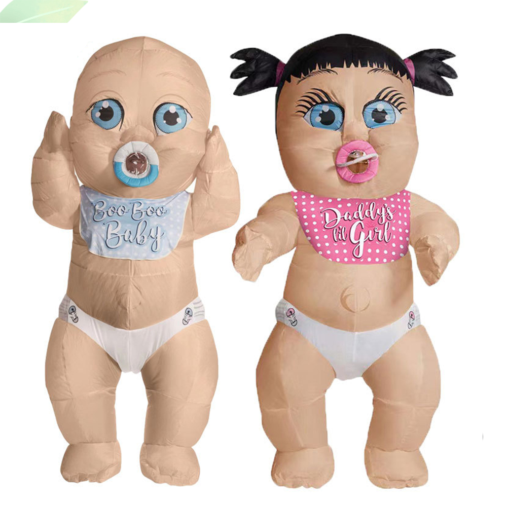 Baby Clothing For Boys - الفتيان الفتيات العملاق الطفل نفخ الملابس
