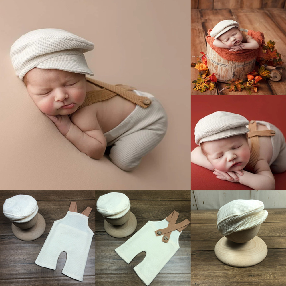 Baby Clothing For Boys - مستلزمات تصوير لحديثي الولادة ، ملابس
