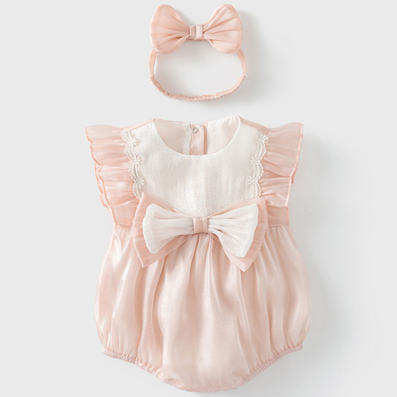 Baby Clothing Boutique - 2 قطعة مجموعات الصيف الوليد الفتيات