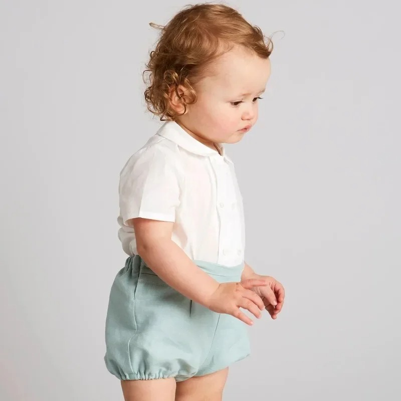 Baby Clothing Boutique - ملابس أطفال أولادي إسبانية جديدة صيفية