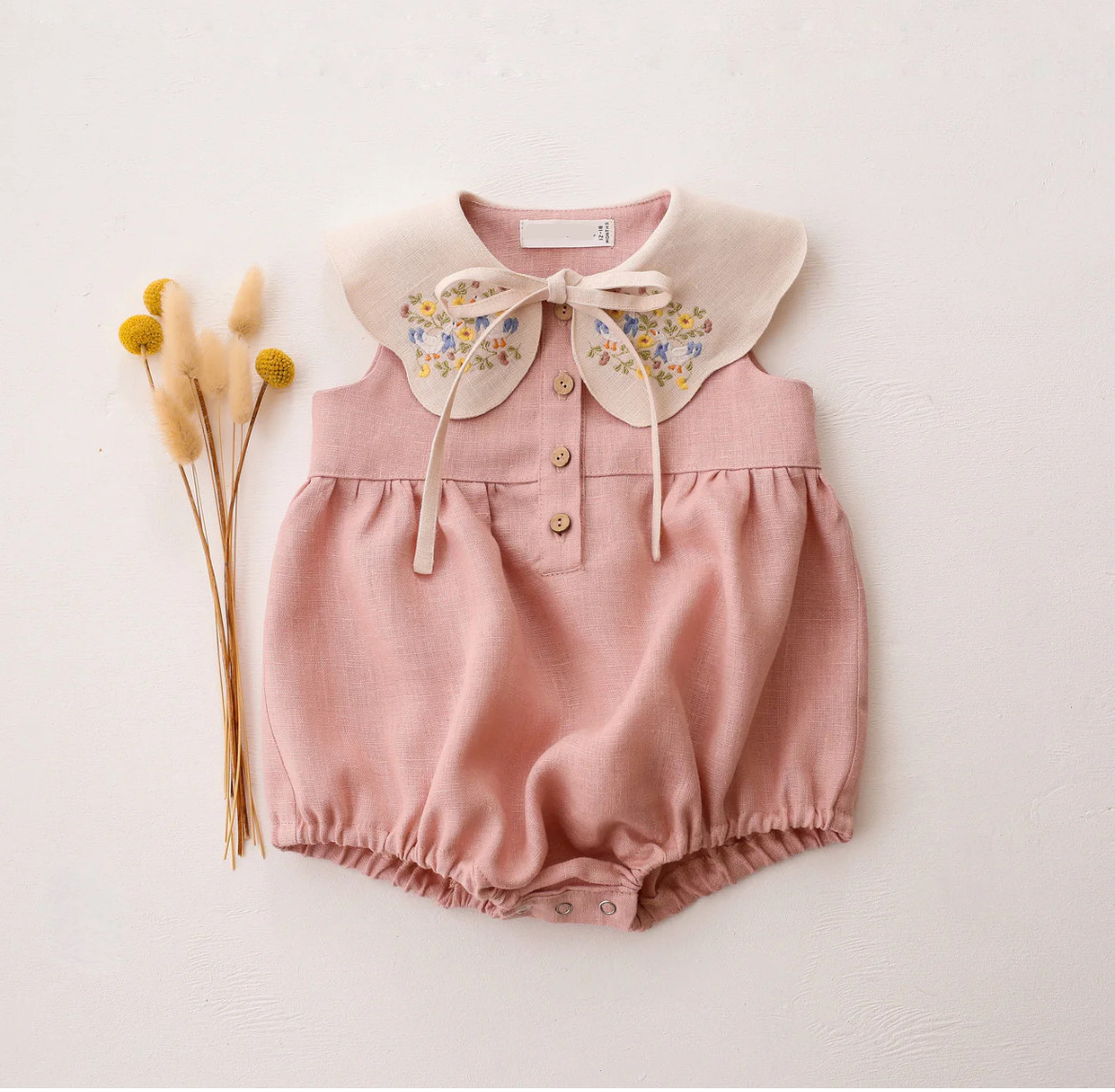 Baby Girl Clothing Zara - 2026 طفلة طفلة بلا أكمام القطن