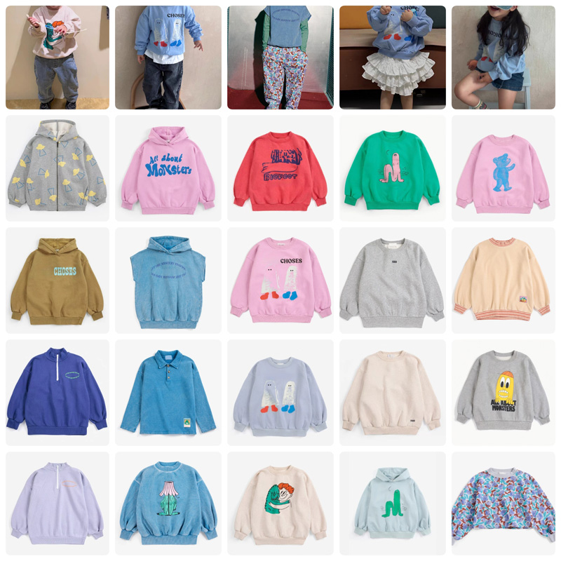 Baby Clothing Boutique - بضائع جاهزة جزئياً 2026 BC جديد