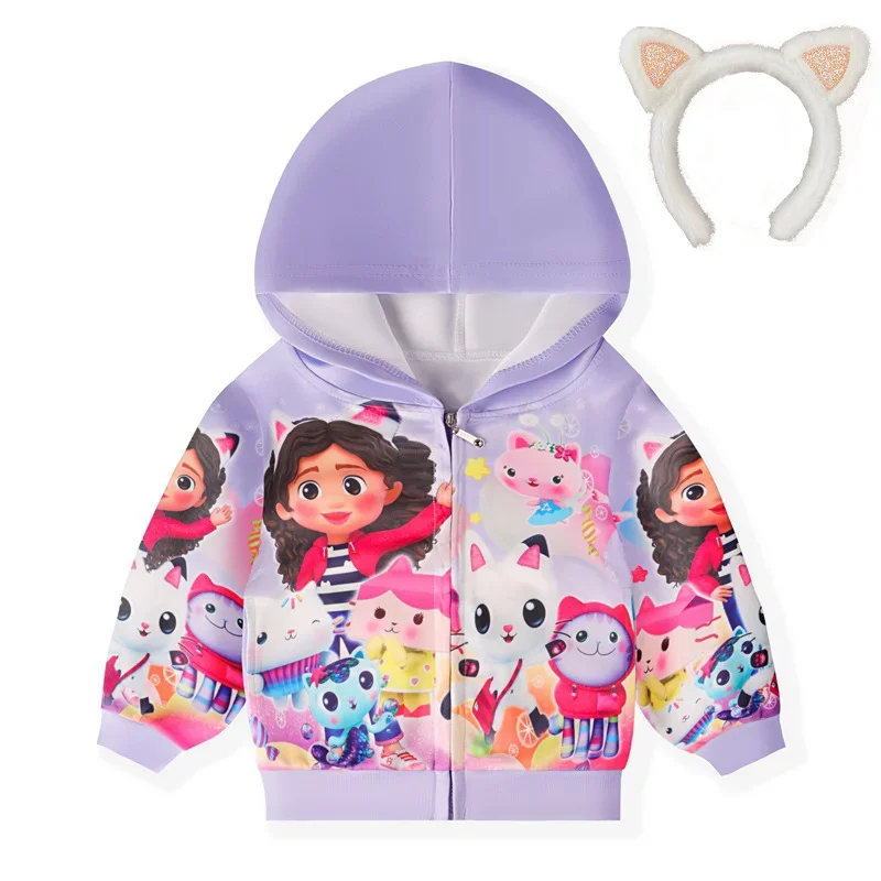 Baby Clothing For Boys - 2026 'S سترة بقلنسوة بتصميم كوسبلاي