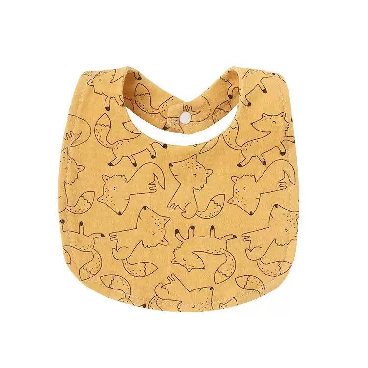 Baby Clothing For Boys - مرايل أطفال قطنية 100% مقاومة للماء،