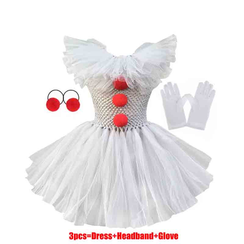 زي مهرج شرير للهالوين 2026 للف - مراجعة Baby Clothing Europe وسعره