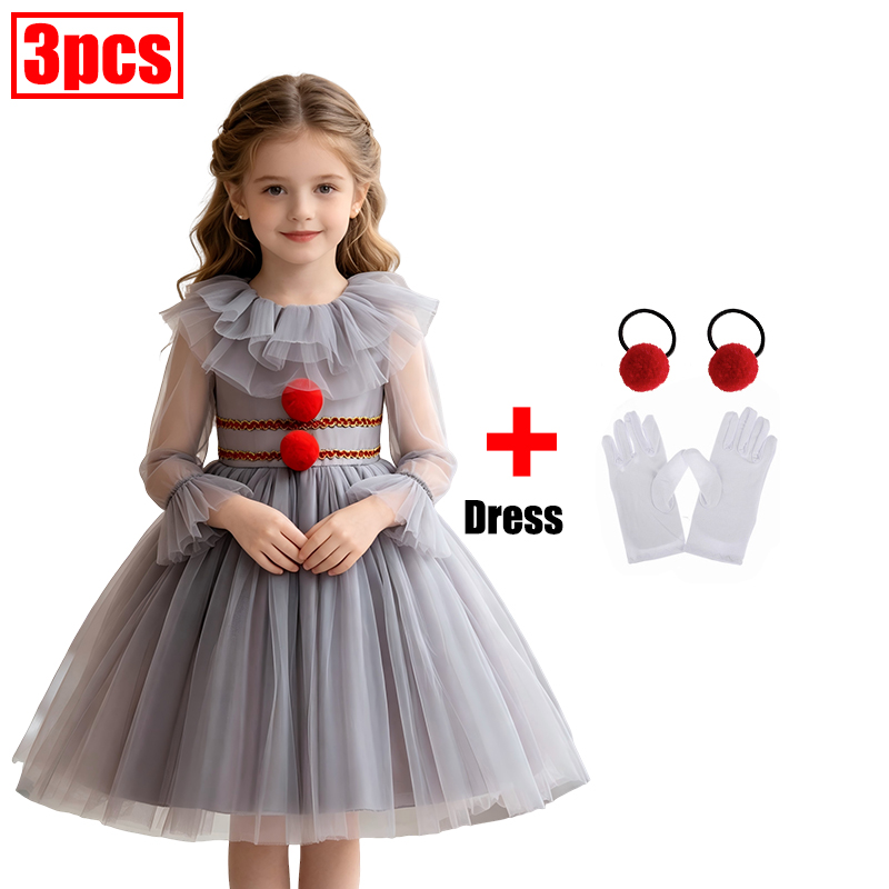 زي مهرج شرير للهالوين 2026 للف - مراجعة Baby Clothing Europe وسعره