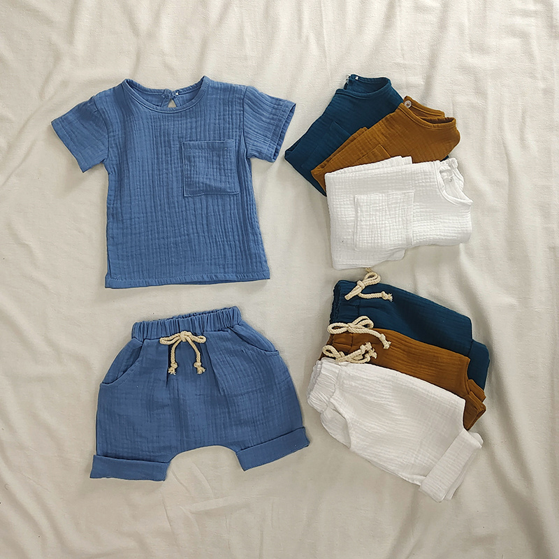 القطن العضوي ملابس الطفل مجموع - مراجعة Baby Clothing Organic Cotton وسعره