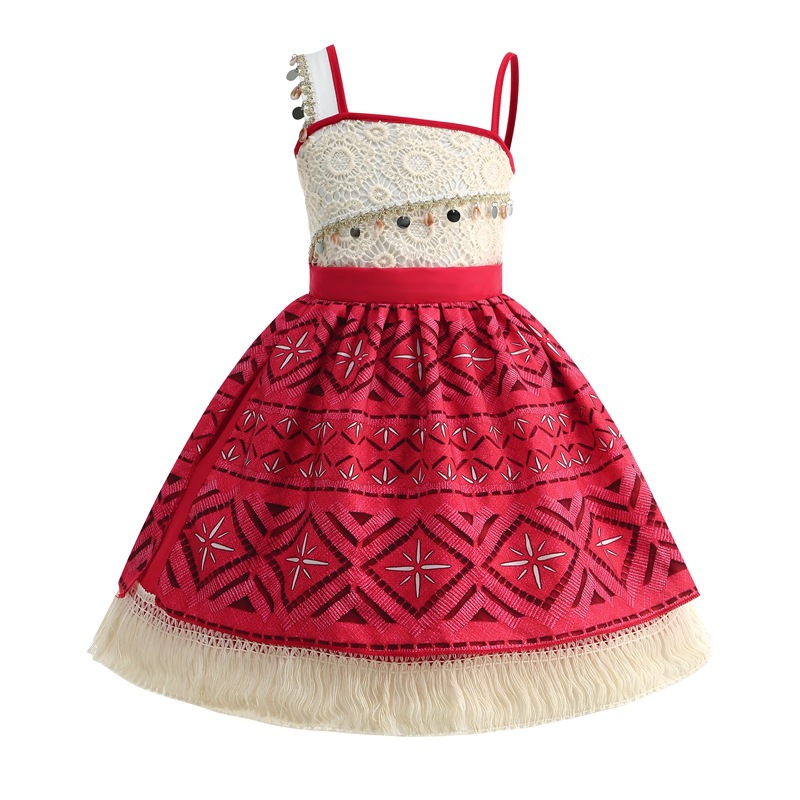 فستان أميرة فايانا للأطفال 202 - مراجعة Baby Clothing Europe وسعره