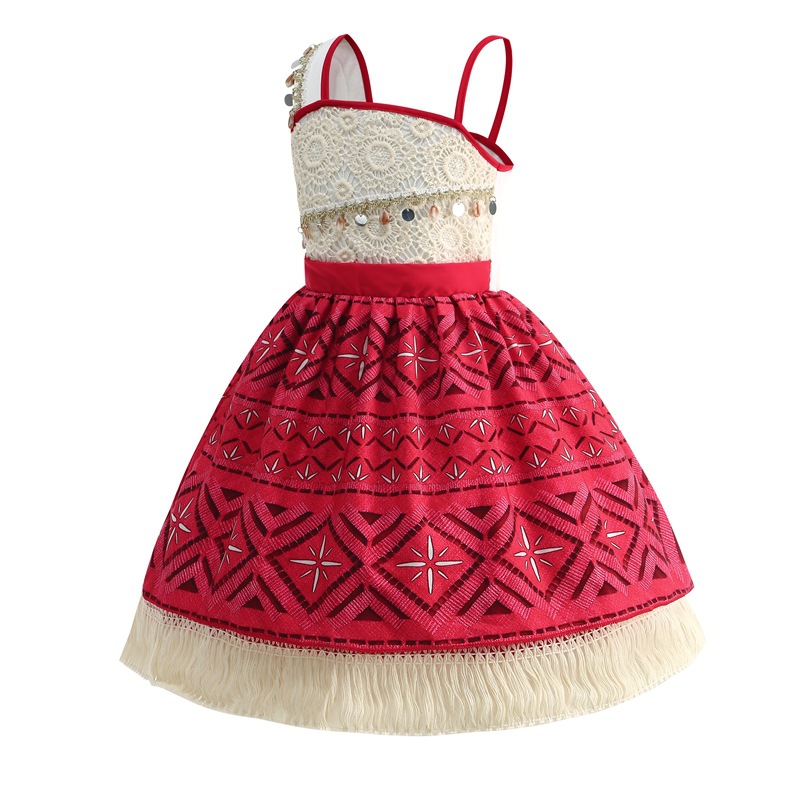 فستان أميرة فايانا للأطفال 202 - مراجعة Baby Clothing Europe وسعره