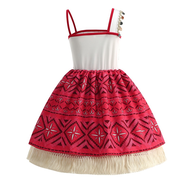 فستان أميرة فايانا للأطفال 202 - مراجعة Baby Clothing Europe وسعره