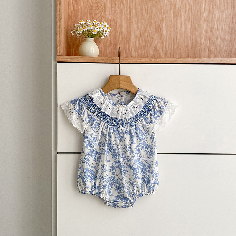 جمبسوت صيفي جديد 2026 للرضيعات - مراجعة Baby Girl Clothing Zara وسعره