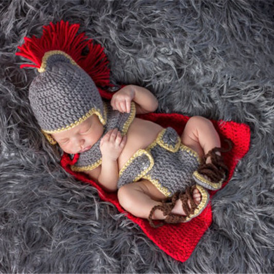 ملابس كروشيه مصنوعة يدويًا لحد - مراجعة Baby Clothing For Boys وسعره