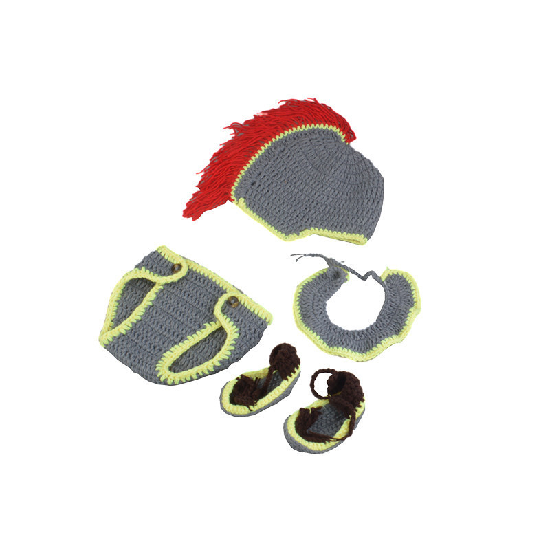 ملابس كروشيه مصنوعة يدويًا لحد - مراجعة Baby Clothing For Boys وسعره