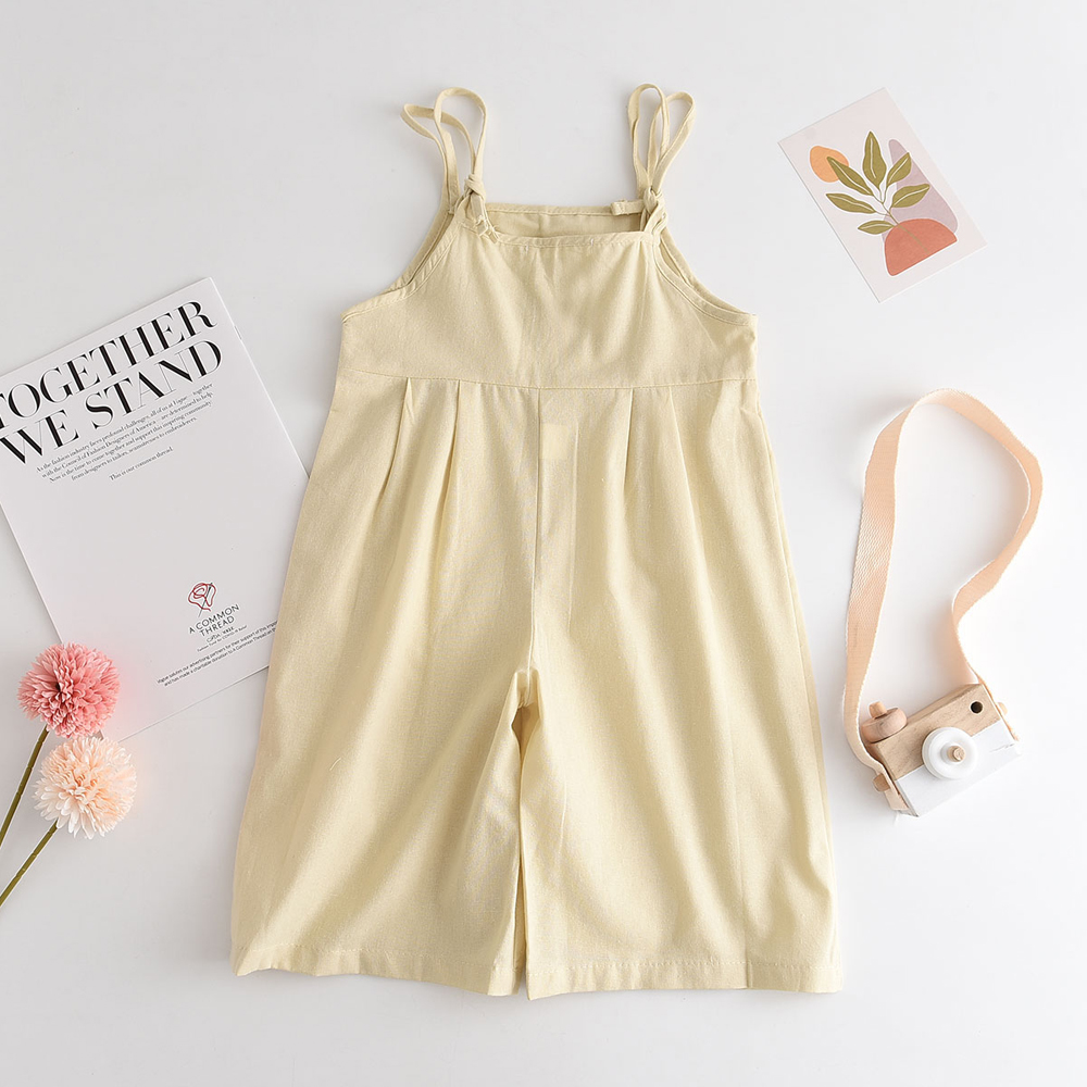سروال أوفرول للفتيات من بير لي - مراجعة Baby Girl Clothing Zara وسعره