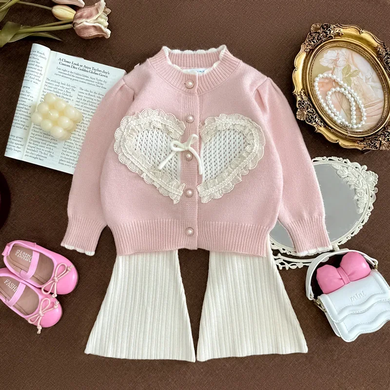 الفتيات دعوى 2024 الخريف والشت - مراجعة Baby Girl Clothing Zara وسعره