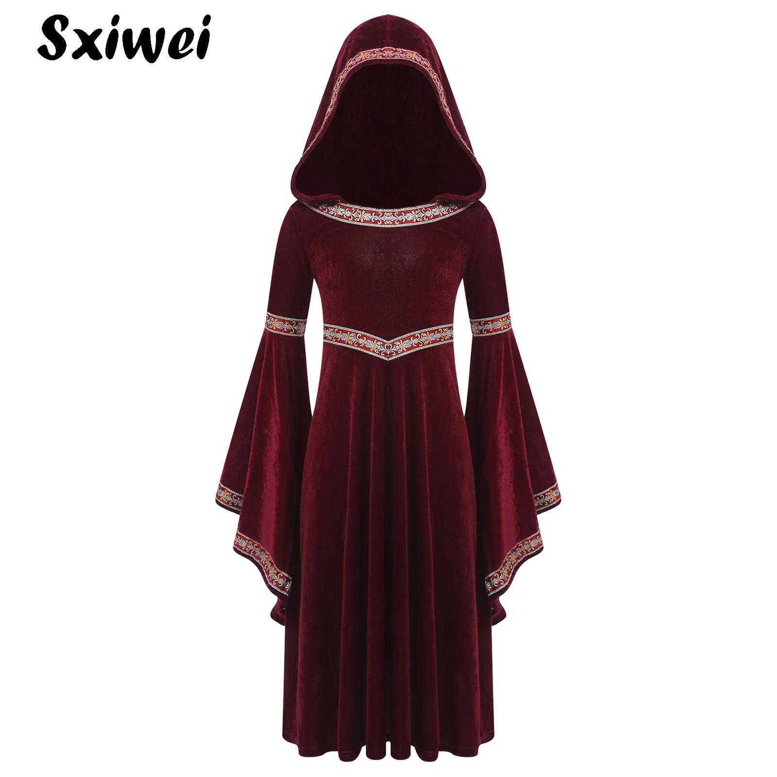 زي أميرة العصور الوسطى بقلنسوة - مراجعة Baby Clothing Europe وسعره