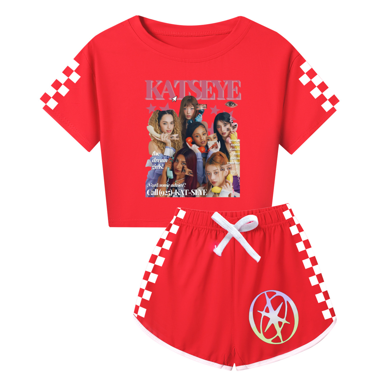 ملابس KATSEYE للفتيات الصغيرات - مراجعة Baby Clothing Boutique وسعره