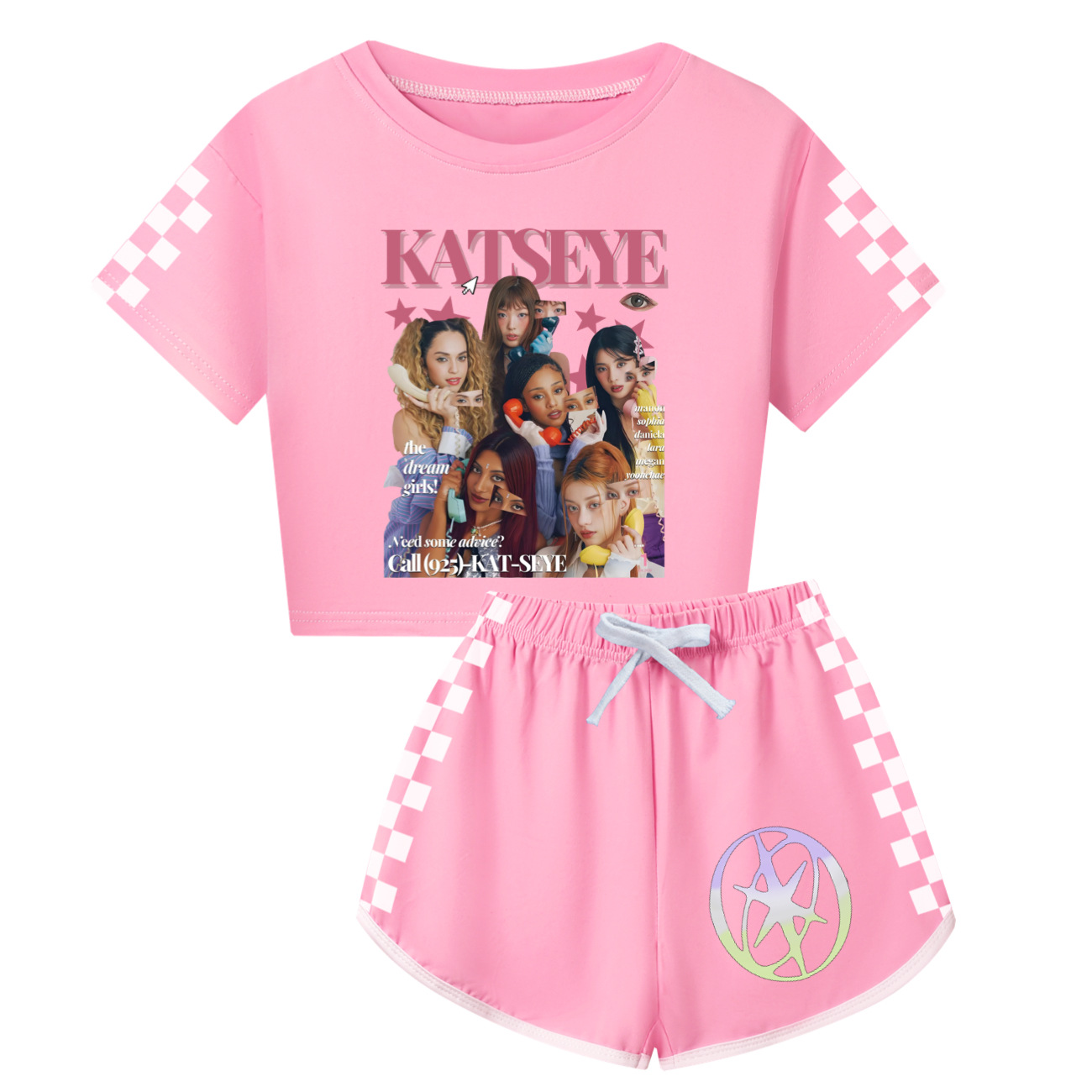 ملابس KATSEYE للفتيات الصغيرات - مراجعة Baby Clothing Boutique وسعره