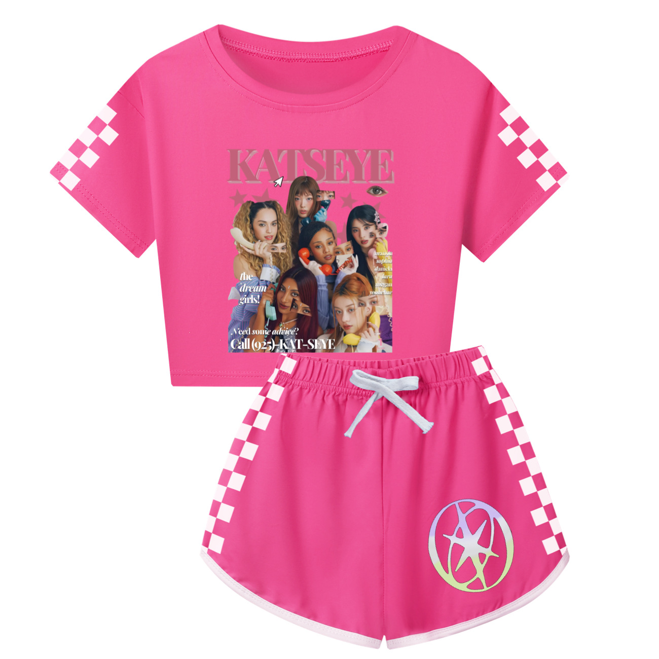 ملابس KATSEYE للفتيات الصغيرات - مراجعة Baby Clothing Boutique وسعره