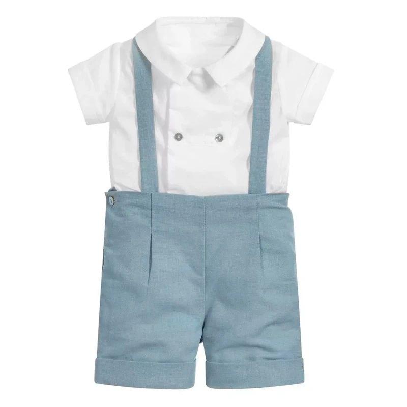 ملابس أطفال أولادي إسبانية جدي - مراجعة Baby Clothing Boutique وسعره