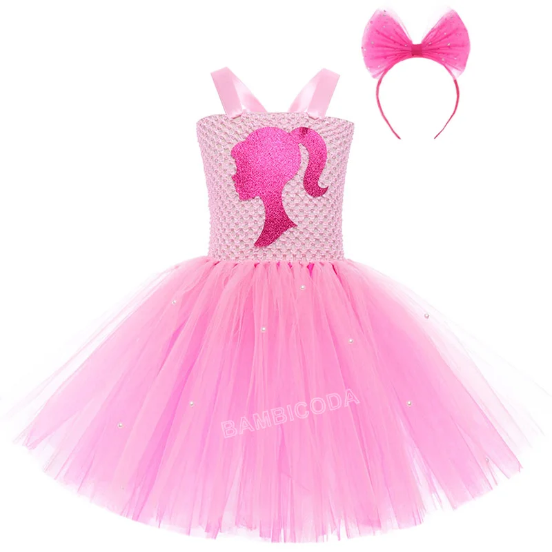 فساتين الملكة الوردية للفتيات  - مراجعة Baby Clothing Europe وسعره
