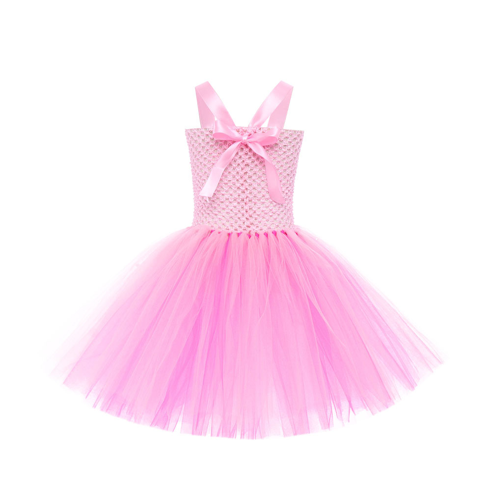 فساتين الملكة الوردية للفتيات  - مراجعة Baby Clothing Europe وسعره