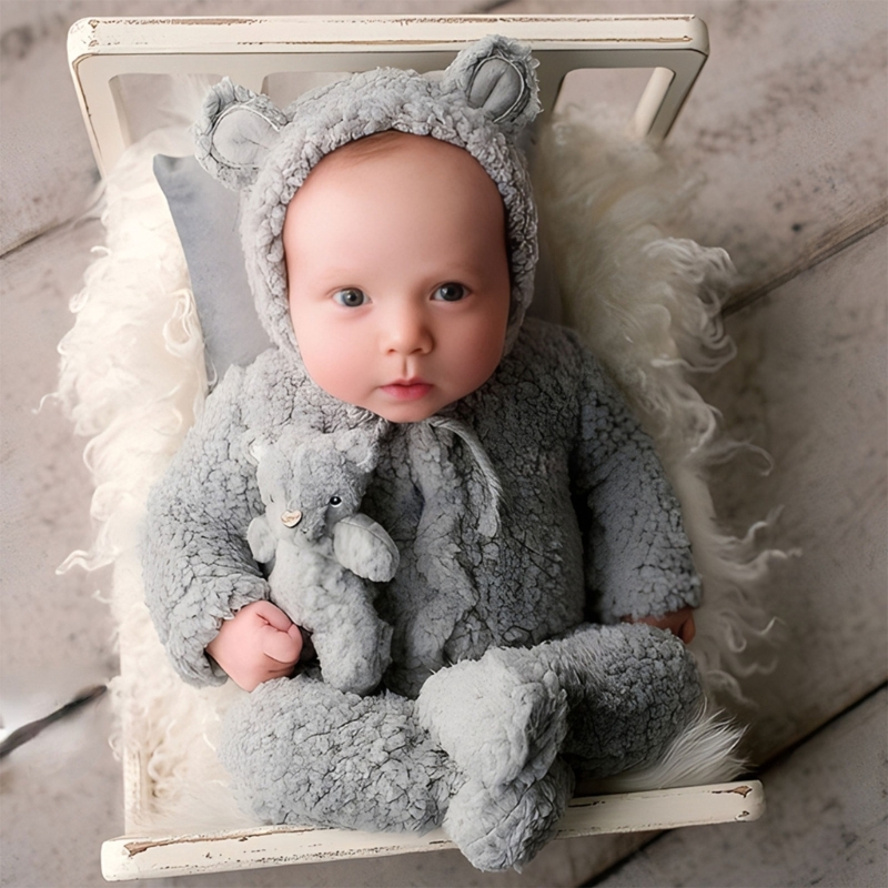 2 قطعة الدعائم التصوير الفوتوغ - مراجعة Baby Clothing For Boys وسعره