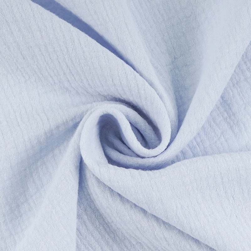 100% القطن طبقة مزدوجة التجاعي - مراجعة Baby Clothing Organic Cotton وسعره
