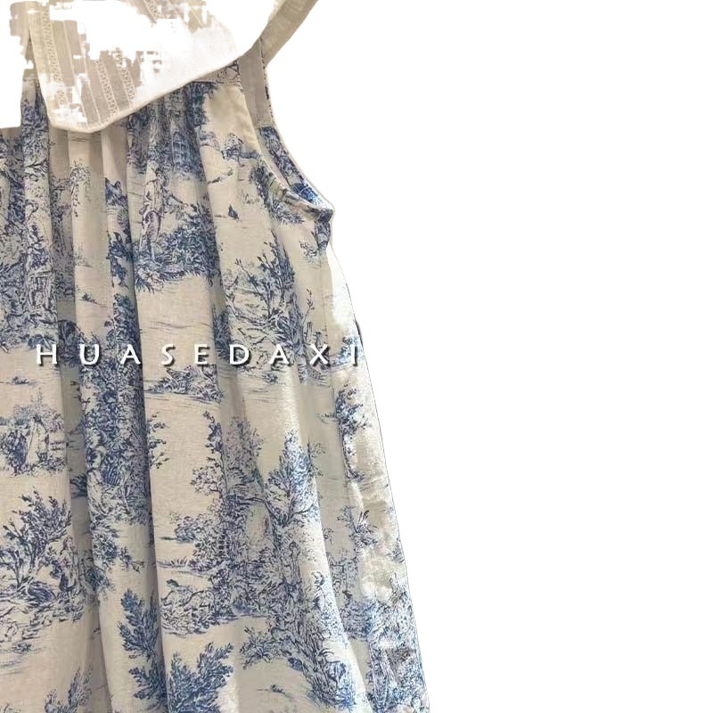فستان بناتي بتصميم ريترو بياقة - مراجعة Baby Girl Clothing Zara وسعره