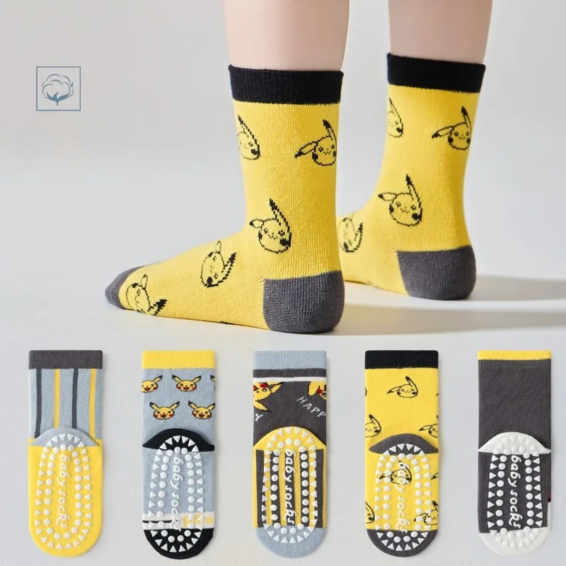 5 أزواج من جوارب الأطفال بتصمي - مراجعة Baby Clothing For Boys وسعره