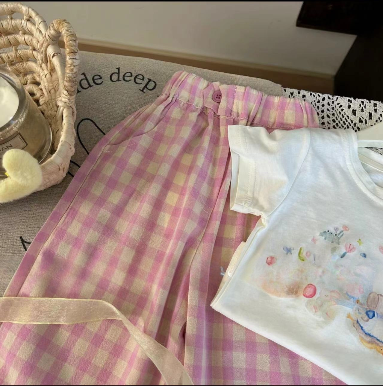 مجموعات ملابس أطفال مطبوعة على - مراجعة Baby Girl Clothing Zara وسعره