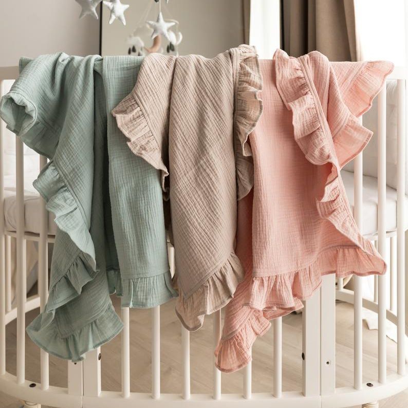 100% القطن العضوي الطفل التفاف - مراجعة Baby Clothing Organic Cotton وسعره