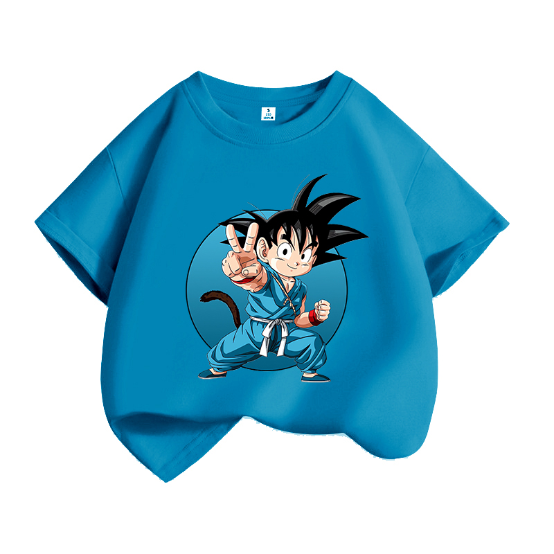 تي شيرت دراغون بول غوكو للأطفا - مراجعة Baby Clothing For Boys وسعره