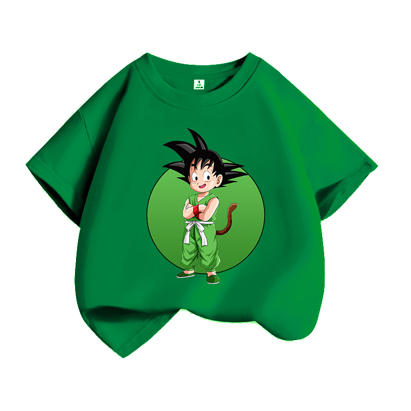 تي شيرت دراغون بول غوكو للأطفا - مراجعة Baby Clothing For Boys وسعره