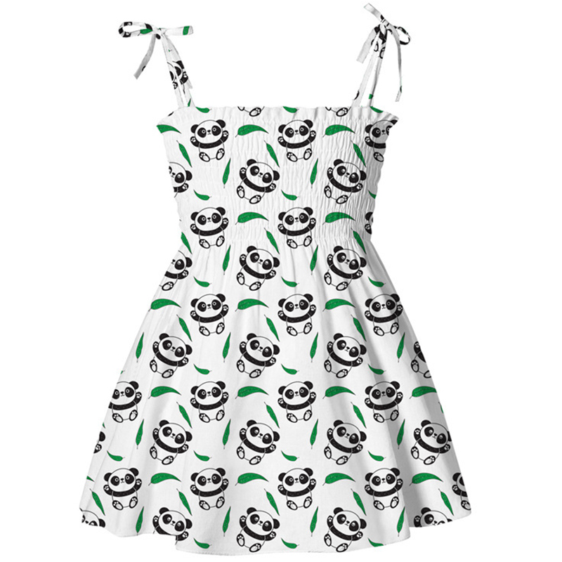 فستان صيفي بلا أكمام للفتيات ا - مراجعة Baby Clothing Boutique وسعره