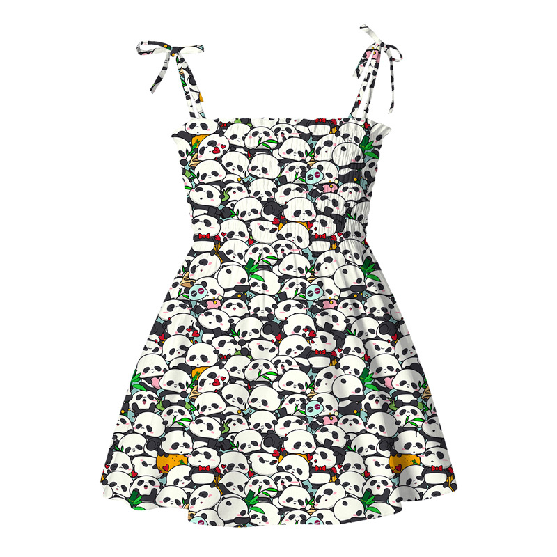فستان صيفي بلا أكمام للفتيات ا - مراجعة Baby Clothing Boutique وسعره