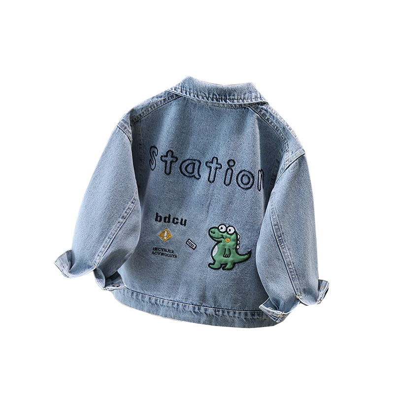 لطيف نمط الطفل الطفل الدنيم ست - مراجعة Baby Clothing For Boys وسعره