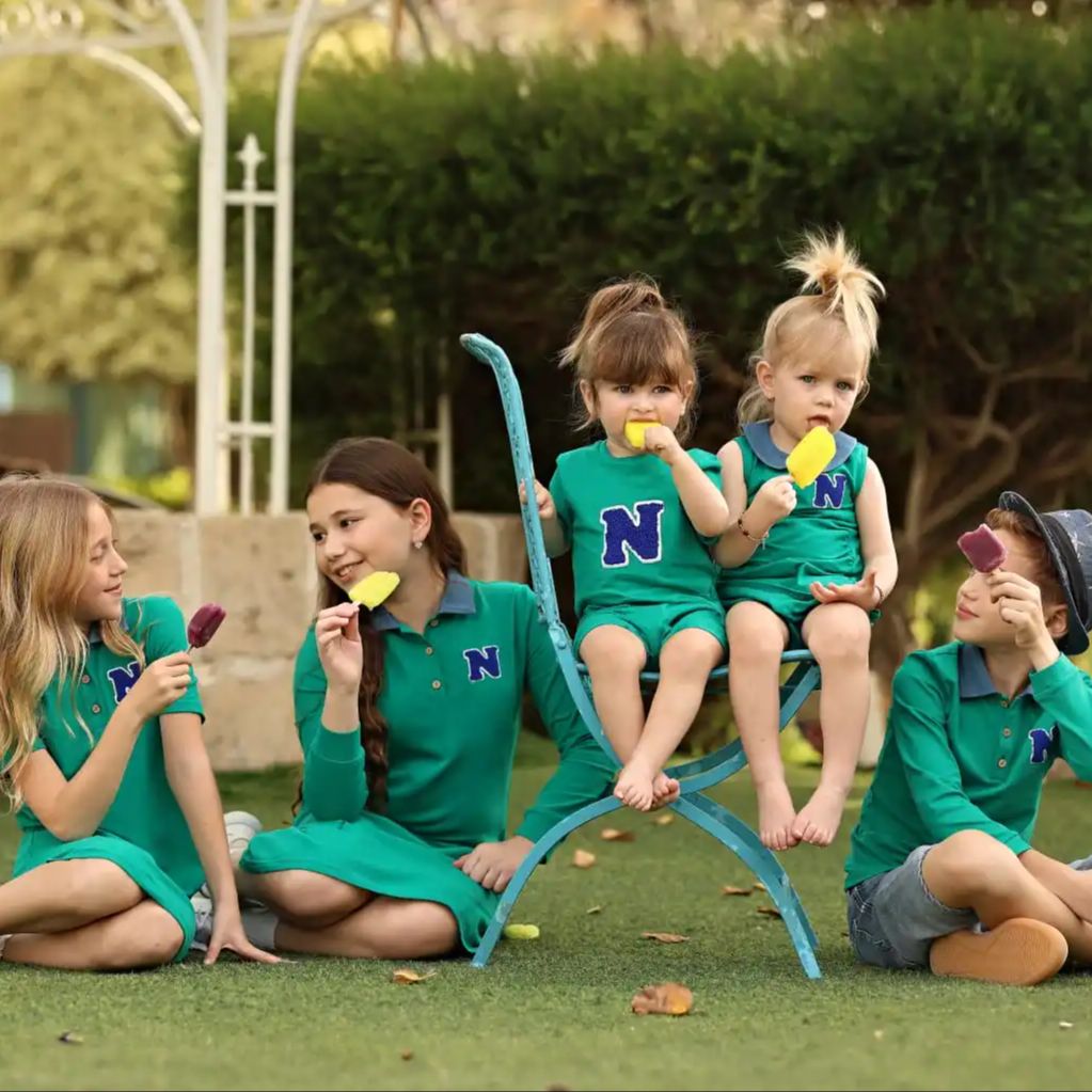 مجموعة ملابس مالي الأخضر لعام  - مراجعة Baby Clothing Boutique وسعره