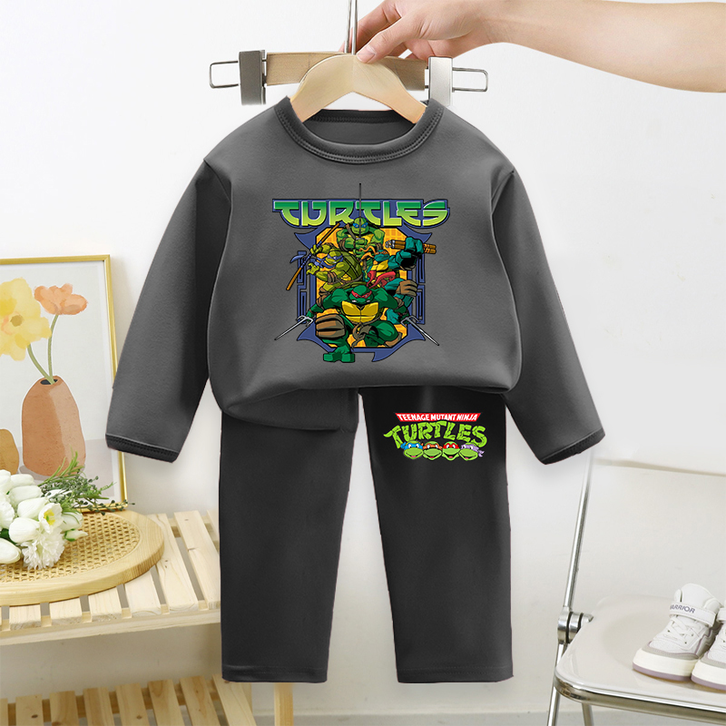 بيجامة أطفال على شكل سلاحف الن - مراجعة Baby Clothing For Boys وسعره