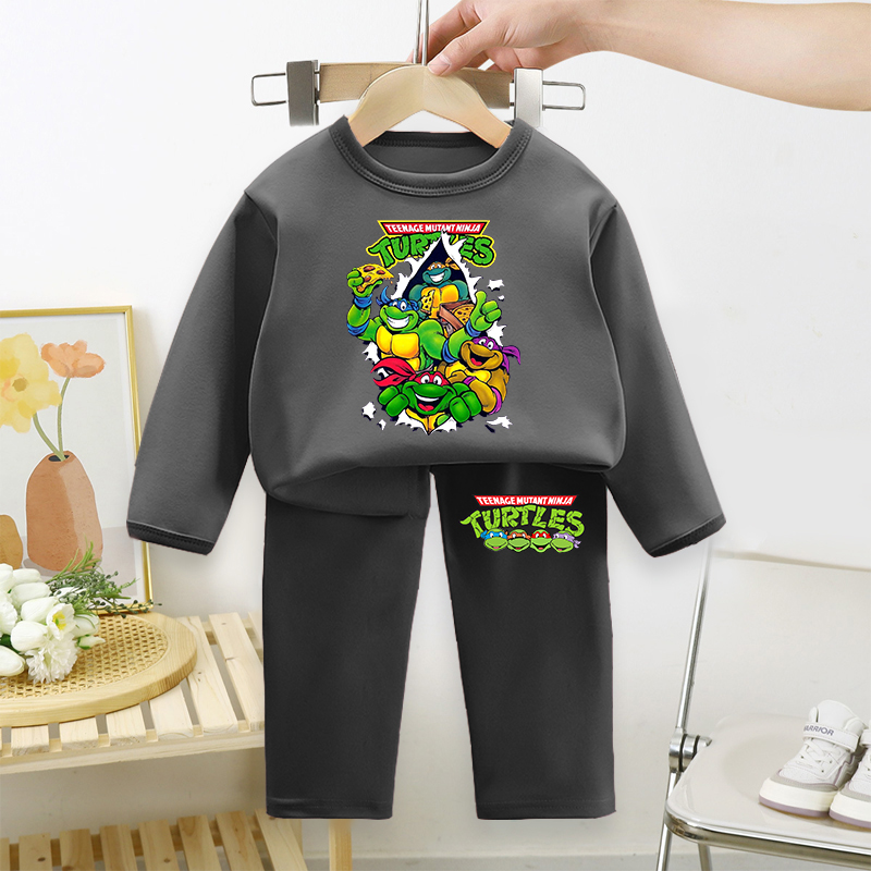 بيجامة أطفال على شكل سلاحف الن - مراجعة Baby Clothing For Boys وسعره