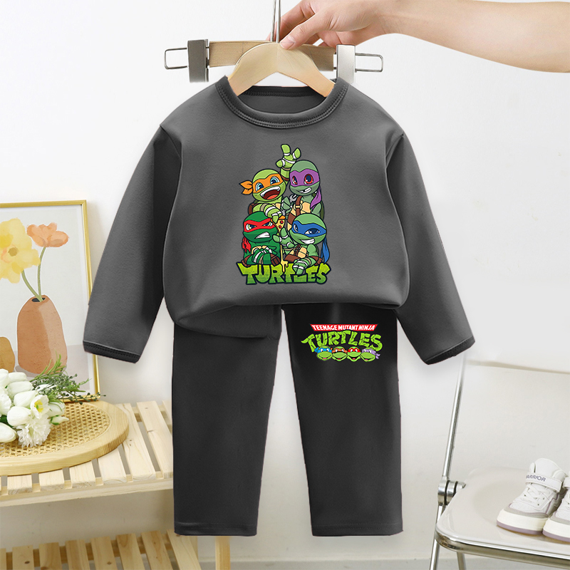 بيجامة أطفال على شكل سلاحف الن - مراجعة Baby Clothing For Boys وسعره