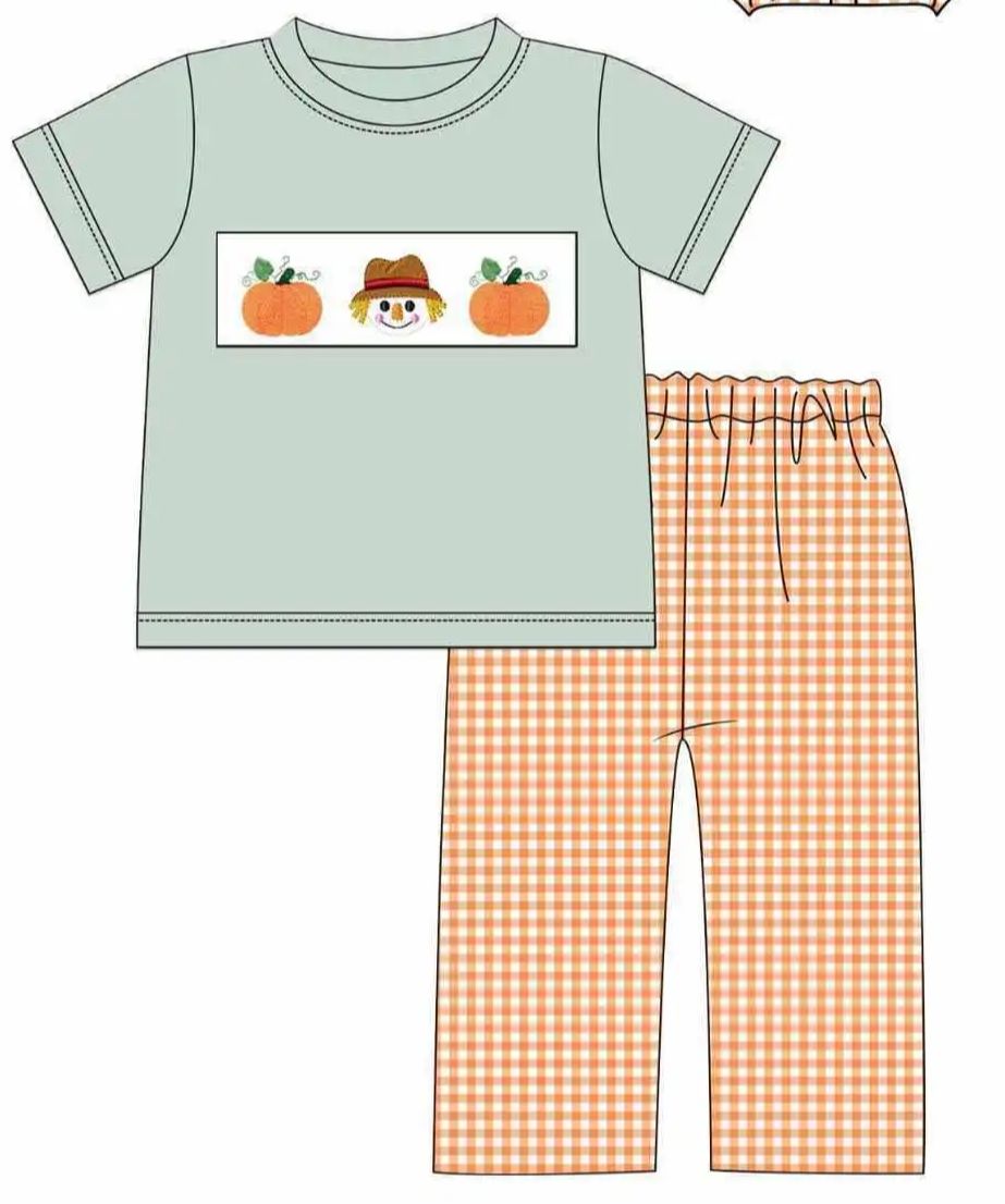 ملابس أطفال لعيد الشكر، بدلة ف - مراجعة Baby Clothing Boutique وسعره