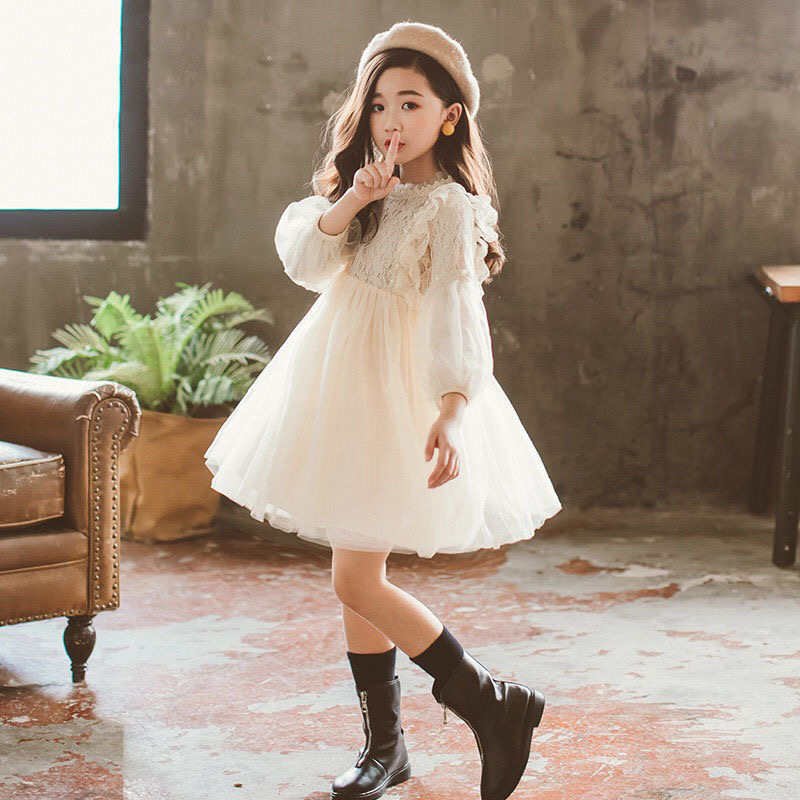 ربيع الخريف الاطفال الفتيات فس - مراجعة Baby Girl Clothing Zara وسعره