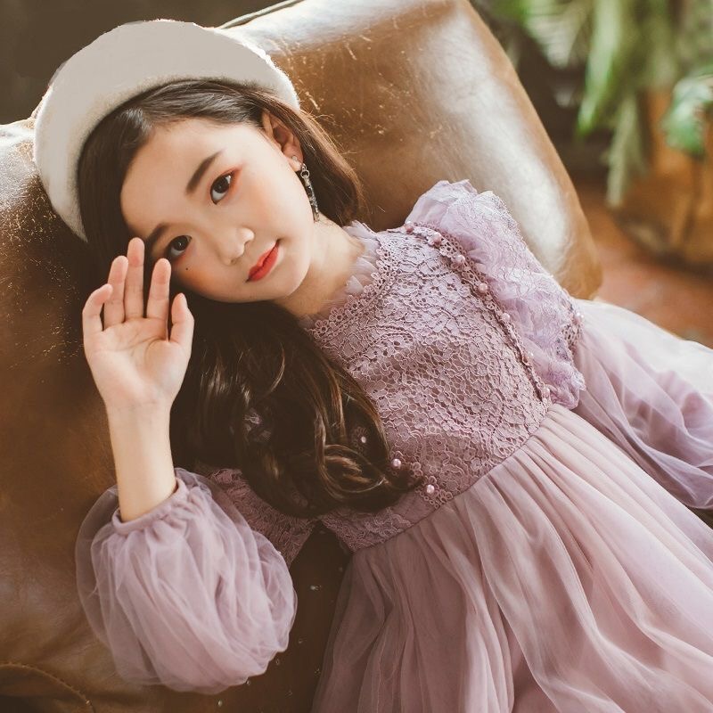 ربيع الخريف الاطفال الفتيات فس - مراجعة Baby Girl Clothing Zara وسعره