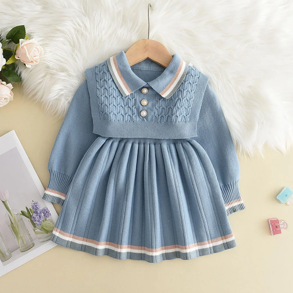 فساتين Bear Leader للأطفال للف - مراجعة Baby Girl Clothing Zara وسعره