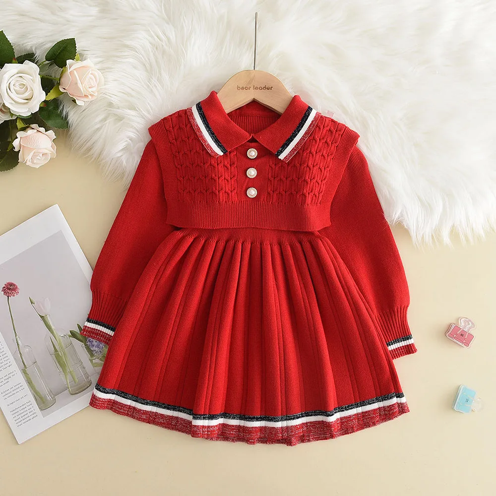 فساتين Bear Leader للأطفال للف - مراجعة Baby Girl Clothing Zara وسعره