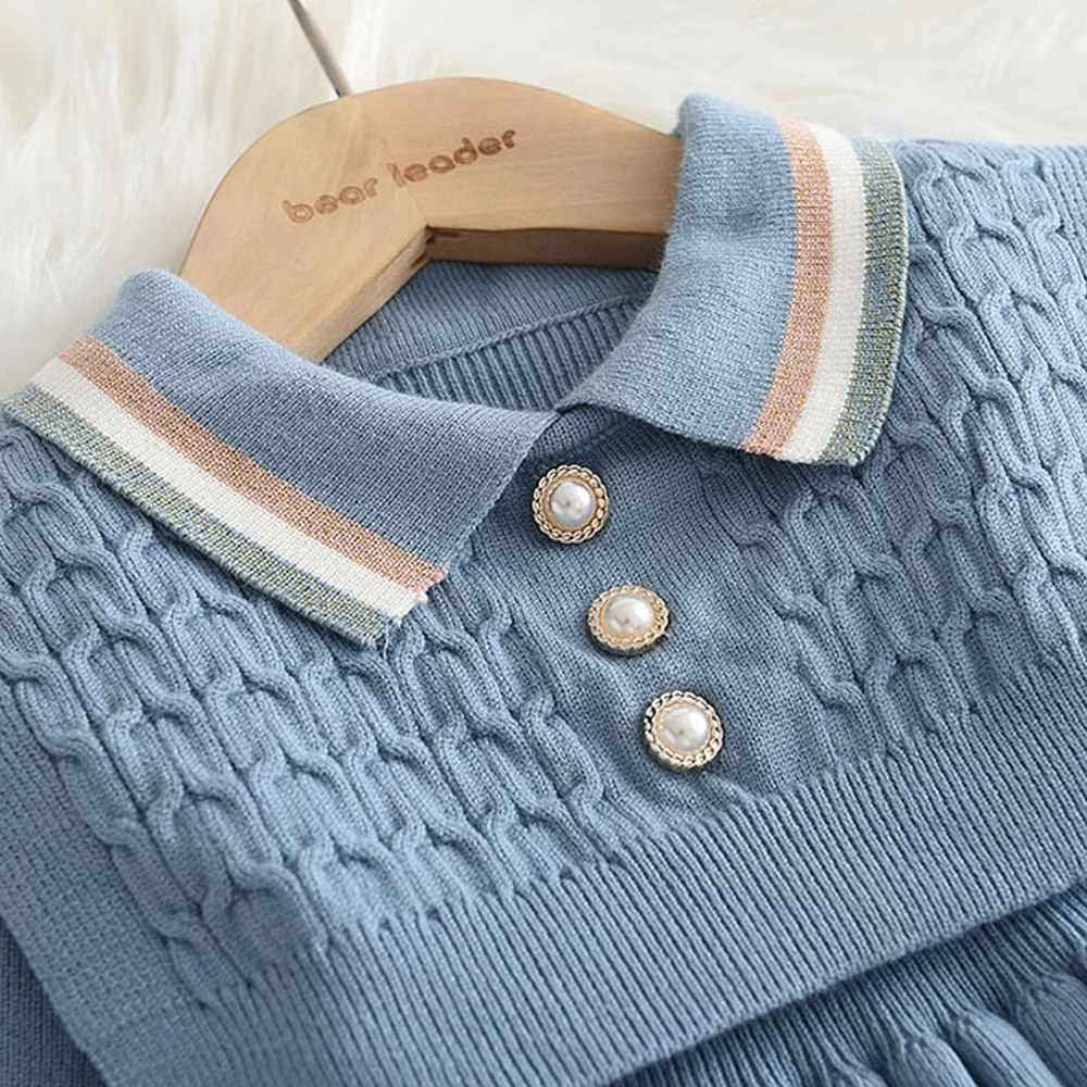فساتين Bear Leader للأطفال للف - مراجعة Baby Girl Clothing Zara وسعره