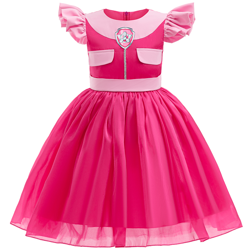زي كلب للأطفال، فستان أميرة ور - مراجعة Baby Clothing Europe وسعره