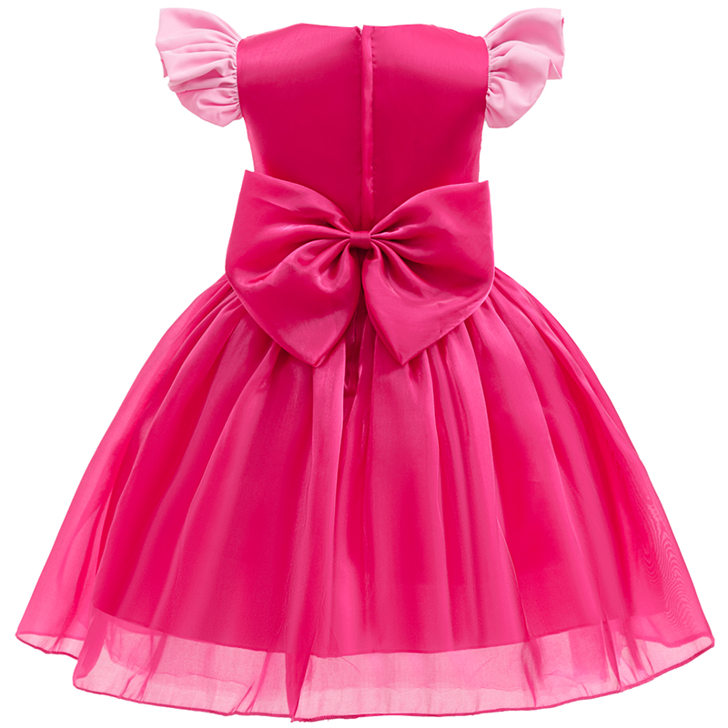 زي كلب للأطفال، فستان أميرة ور - مراجعة Baby Clothing Europe وسعره