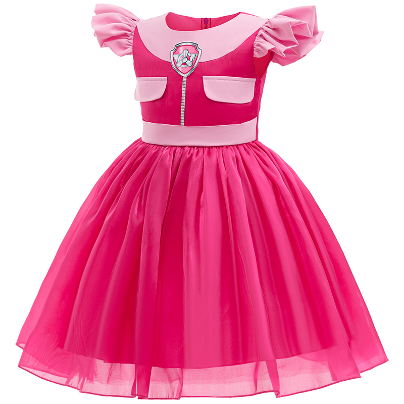 زي كلب للأطفال، فستان أميرة ور - مراجعة Baby Clothing Europe وسعره
